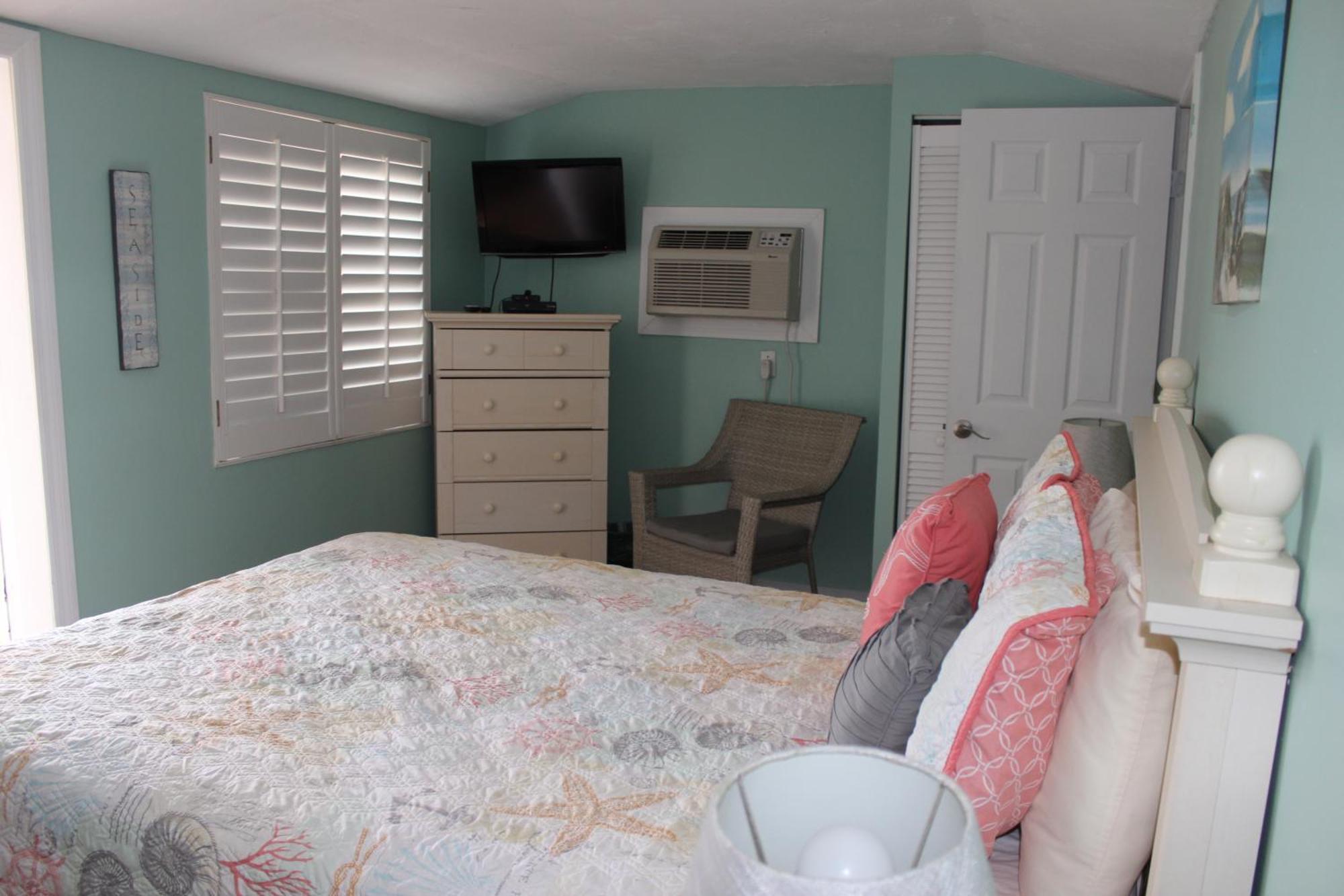 Shoreline Suites & Cabana Cottages - Beachfront دايتونا بيتش الغرفة الصورة