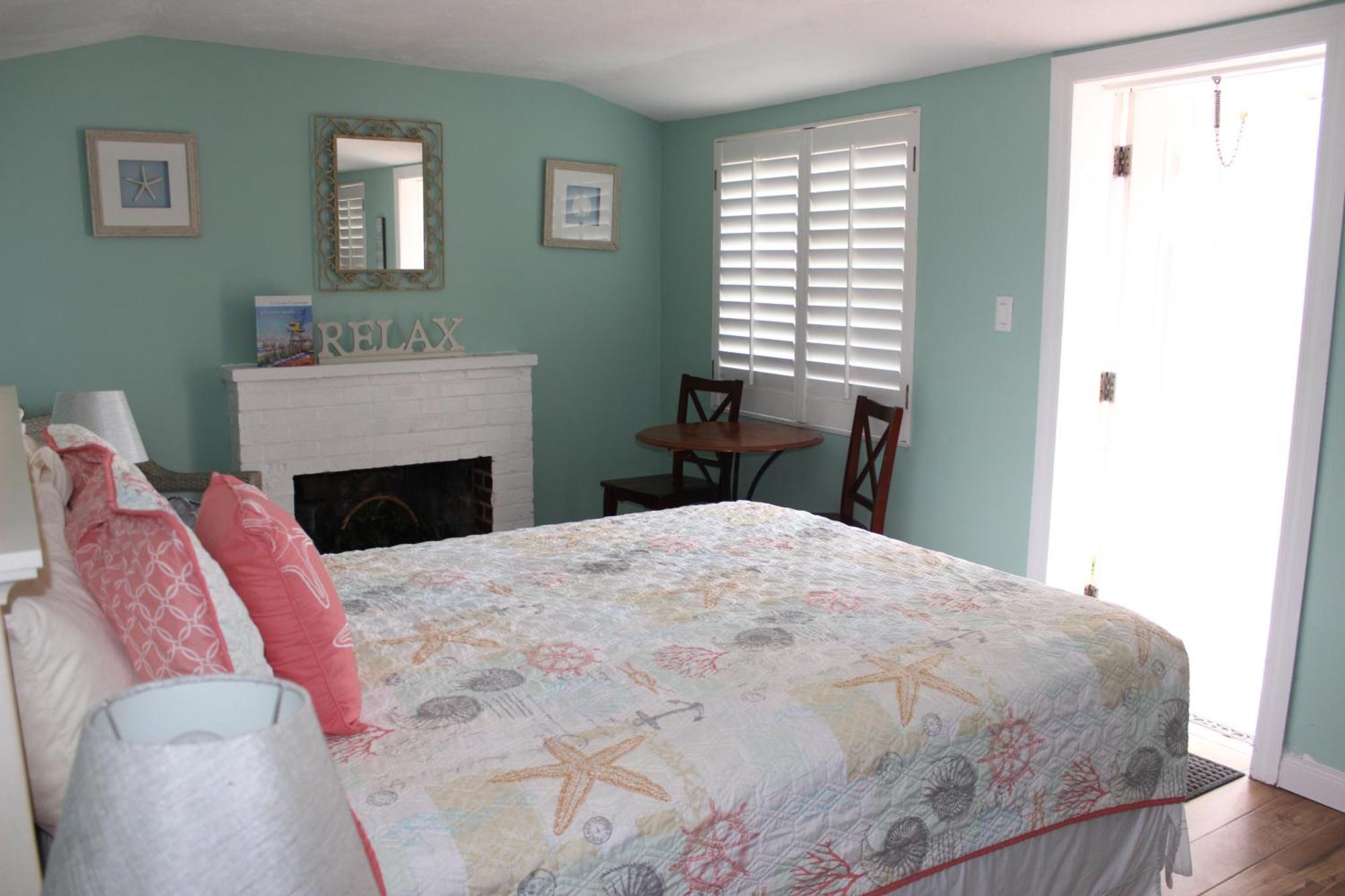 Shoreline Suites & Cabana Cottages - Beachfront دايتونا بيتش الغرفة الصورة