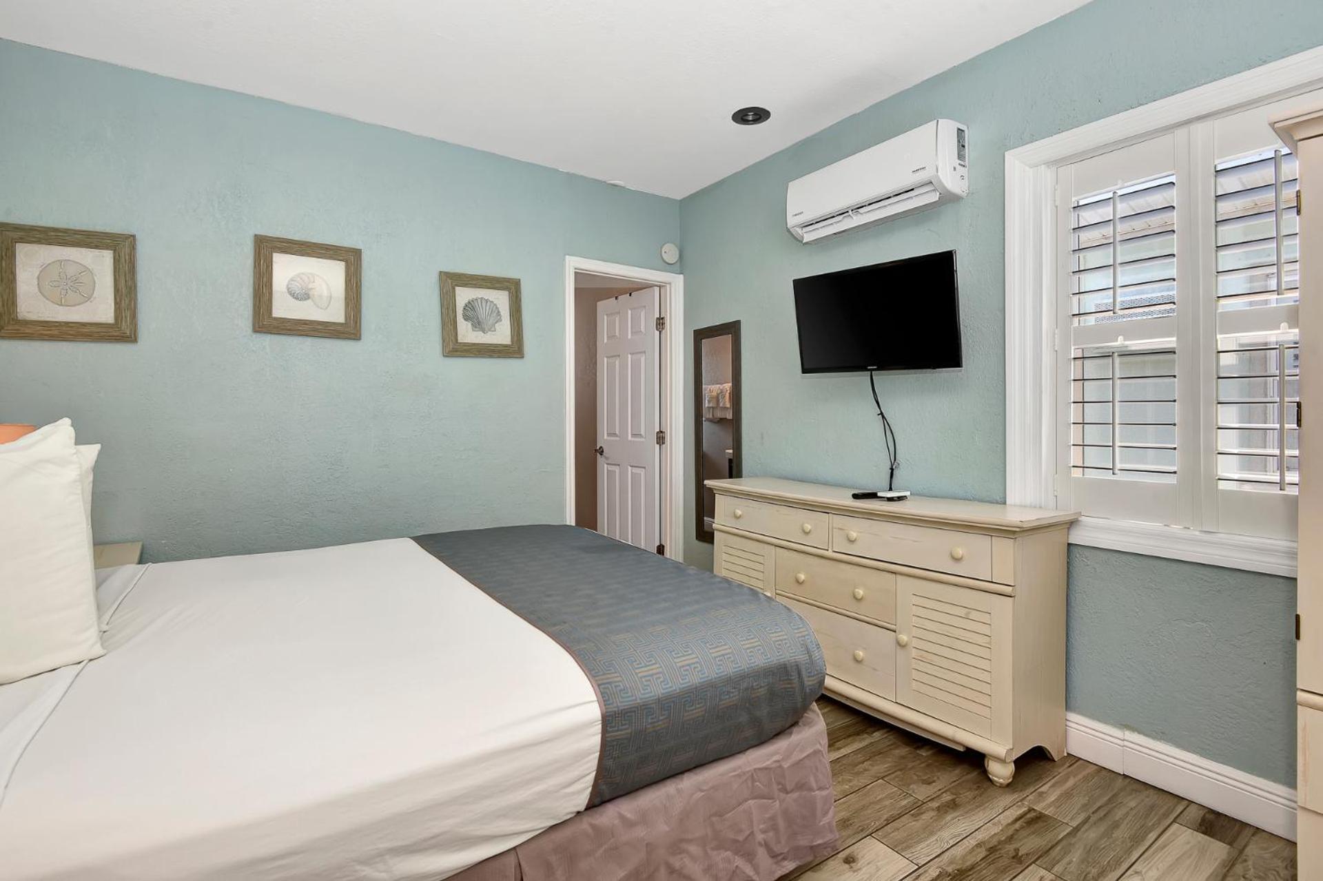 Shoreline Suites & Cabana Cottages - Beachfront دايتونا بيتش المظهر الخارجي الصورة