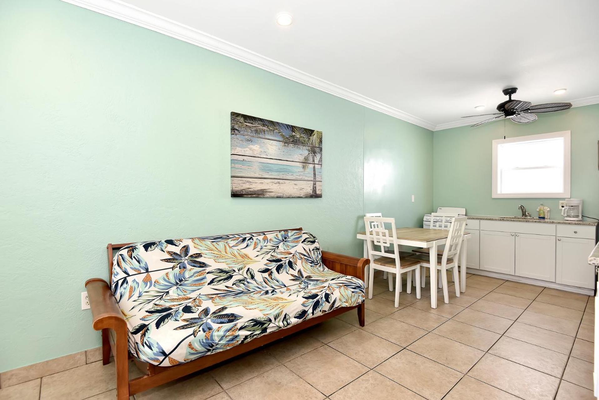 Shoreline Suites & Cabana Cottages - Beachfront دايتونا بيتش المظهر الخارجي الصورة